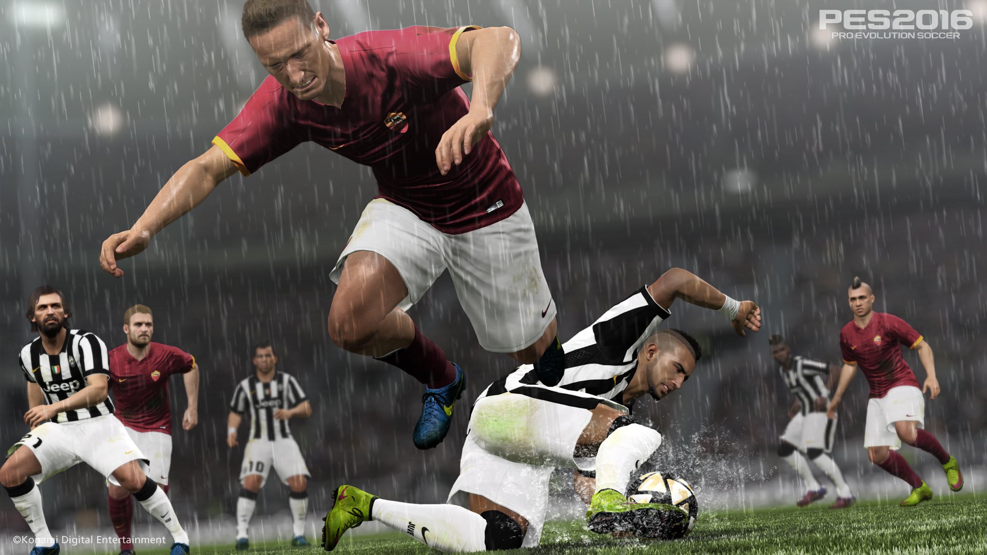 Pro Evolution Soccer 2016 - Imagen 35